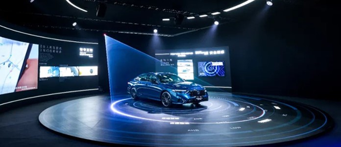 開創旗艦新流派 東風Honda全新英仕派馭電上市